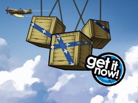 Aviator's Supply Drop