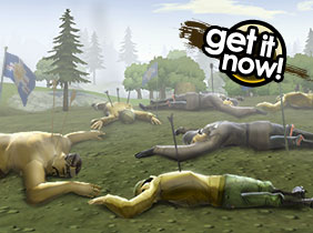 Brutal Spoils of War