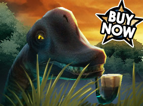 Distinguished Dino