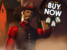 Black Jack Bill's Set Black Jack Bill's Set