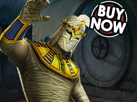The Slave Mummy