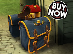 Major North's Glory Supplies