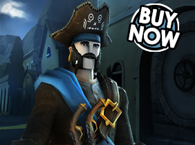 Jack's Swashbuckler Set