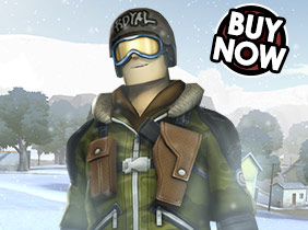 Snow Surfer's Set
