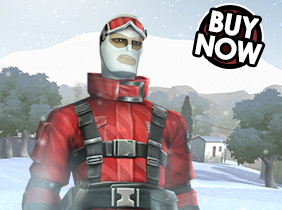 Slope Hunter's Set