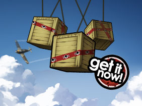 Ace's Supply Drop