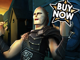 Brutal Ravager Set