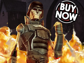 Destroyer Drone's Set