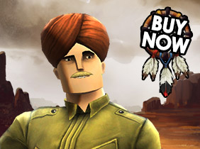 Terry's Terrible Turban