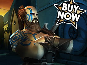 Cruel Barbarian Set