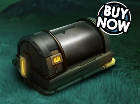 Royal Intergalactic Drop