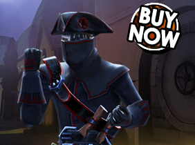 Occult Assassin's Set