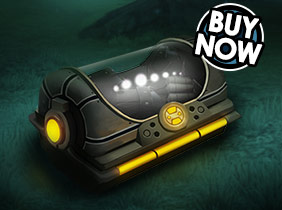 Royal Cryo Pod Royal Cryo Pod