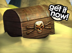 Blackbeard's Treasure Chest