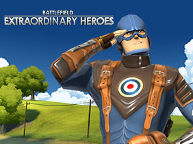 Captain Royal Set