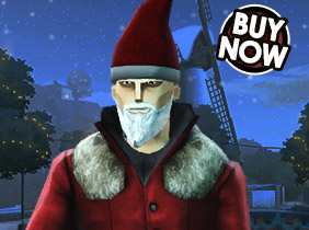 Nikolaus' Wintry Set