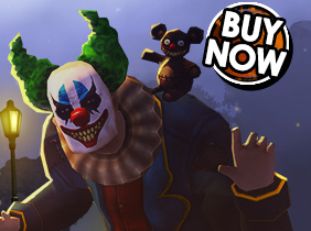 Grimaldi's Hysterical Set