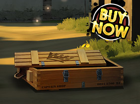 Captain Shop's Royal Rarities