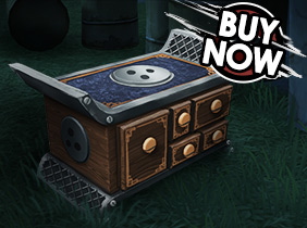 Shadow Wolf's Supplies