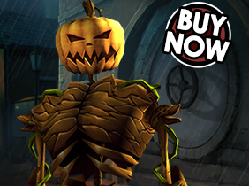 Ichabod's Twisted Set