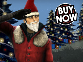 Nikolaus' Wintry Set