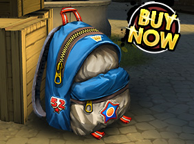 MC Ferocious' Getup Supplies