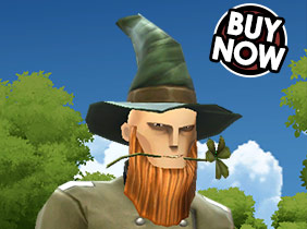 Patrick's Dress Up Patrick's Dress Up