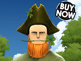 Leprechaun's Dress Up Leprechaun's Dress Up