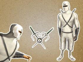 Nigel's Ninja Bundle