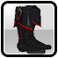 Значок: Occult Assassin's Boots