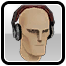 Значок: Funky Headphones