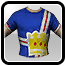 Значок: Hotknife's Royal Shirt