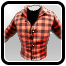 IconGrim's Varg Flannel Shirt