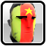 Значок: Cameroon War Paint