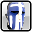 Значок: Greece War Paint