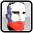 Значок: Chile War Paint