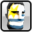 Значок: Uruguay War Paint