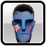 Значок: New Zealand War Paint