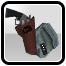 IconLeet Hero's Holster