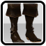 Значок: Blackbeard's Buccaneer Boots