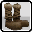 IconCruel Barbarian's Boots