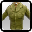 Значок: Sergeant's Plain Green Jacket