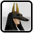 Значок: Anubis' Servant Jackal Mask