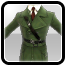 Значок: Gerhard's Green Trenchcoat