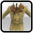 Значок: Bruno's Brown Trenchcoat