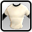 Значок: Plain White T-Shirt