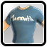 Значок: Mammoth Shirt