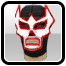 Значок: El Diablo Rojo's Mask