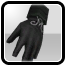 Значок: Black Jack Bill's Black Gloves