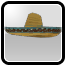 Значок: El Hermoso's Sombrero